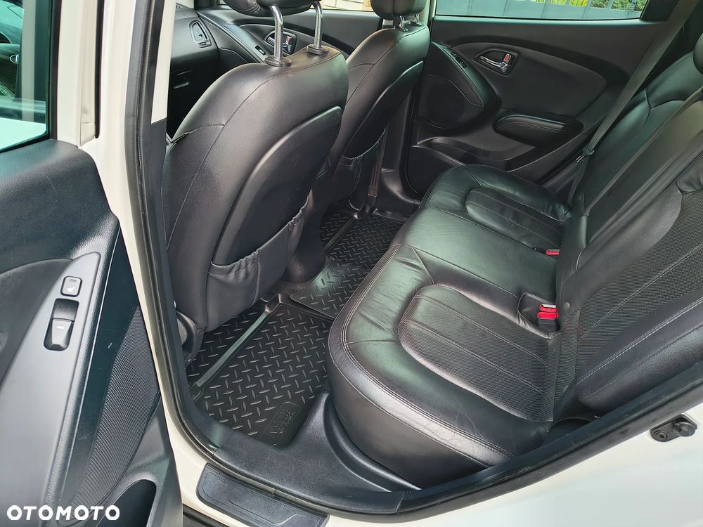 Hyundai ix35 2.0 4WD Automatik Premium - 17