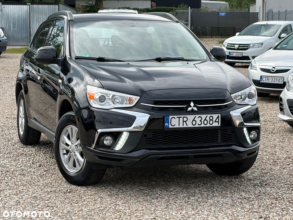 Mitsubishi ASX 1.6 ClearTec 2WD Active+ - 1