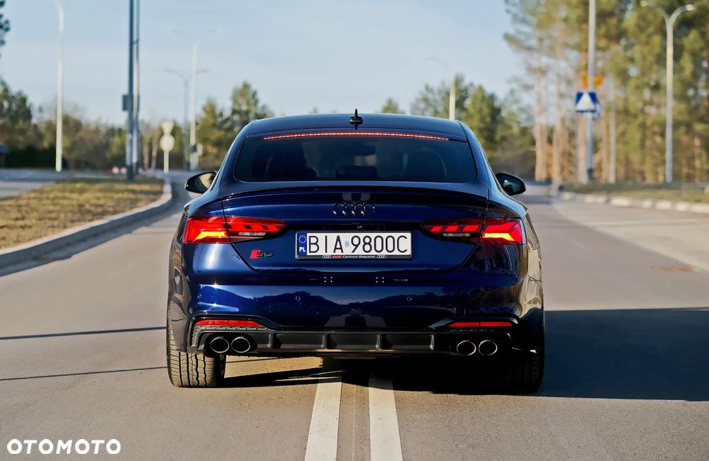 Audi S5 Sportback - 10