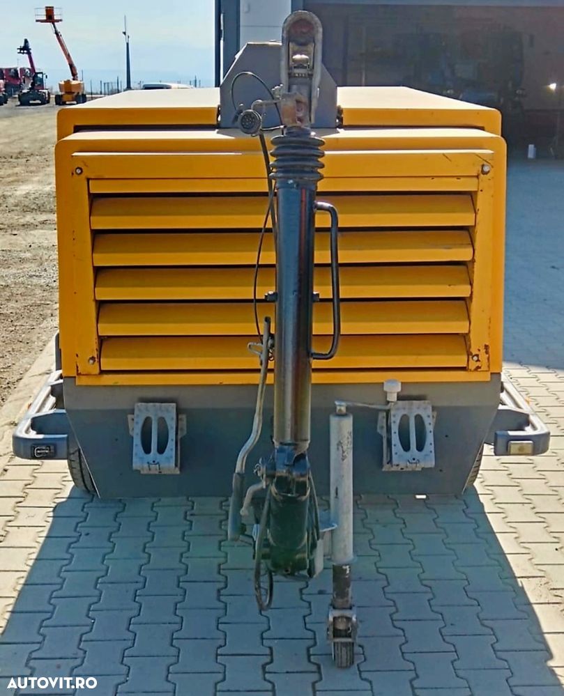 Atlas Copco XAHS 186 / 12-14 bari - 2