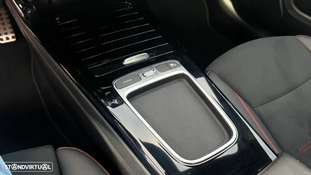 Mercedes-Benz A 200 Limousine d AMG Line Aut. - 19