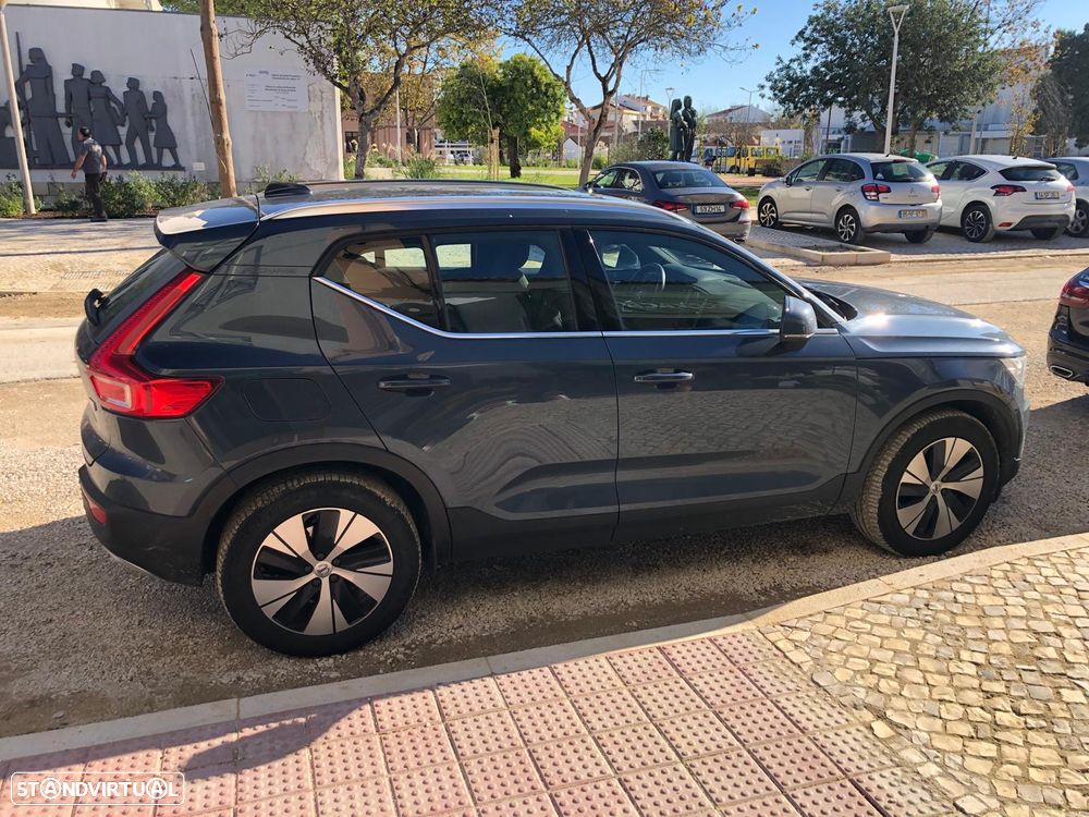 Volvo XC 40 1.5 T5 PHEV R-Design Expression - 4