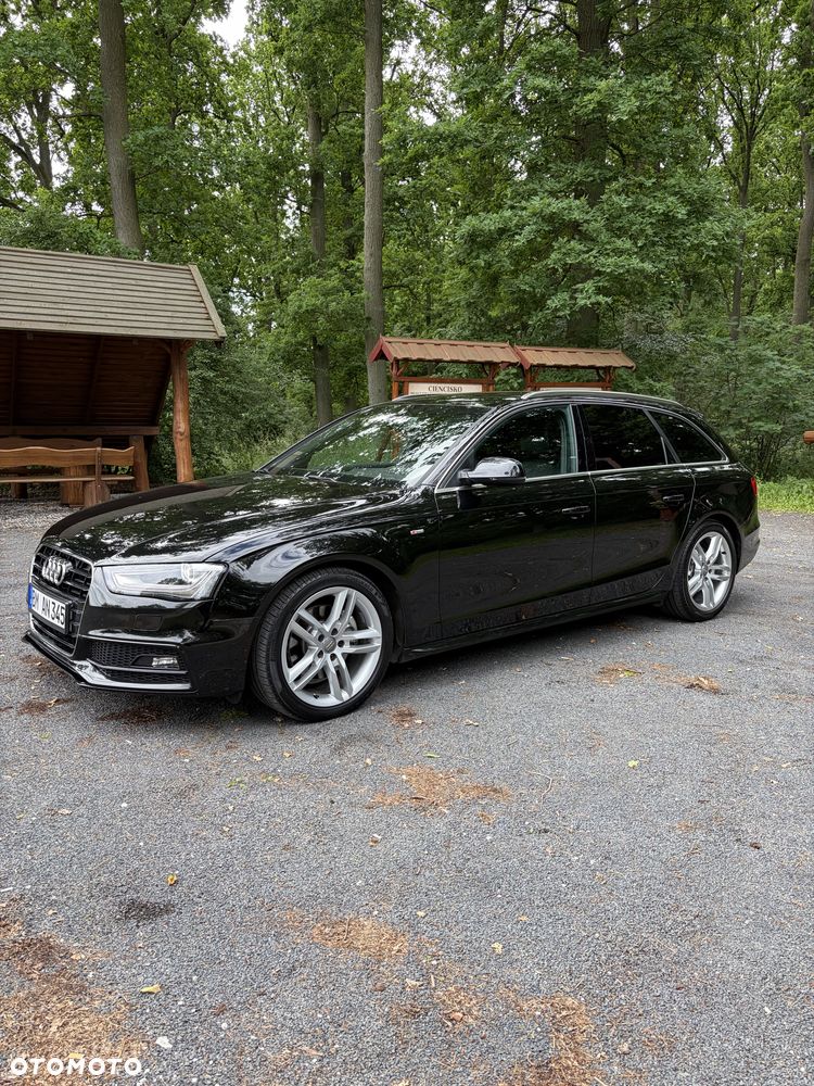 Audi A4 Avant - 6