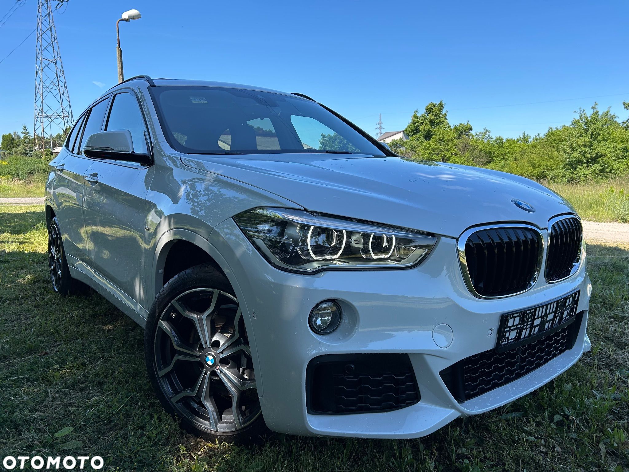 BMW X1 xDrive20d M Sport sport - 1