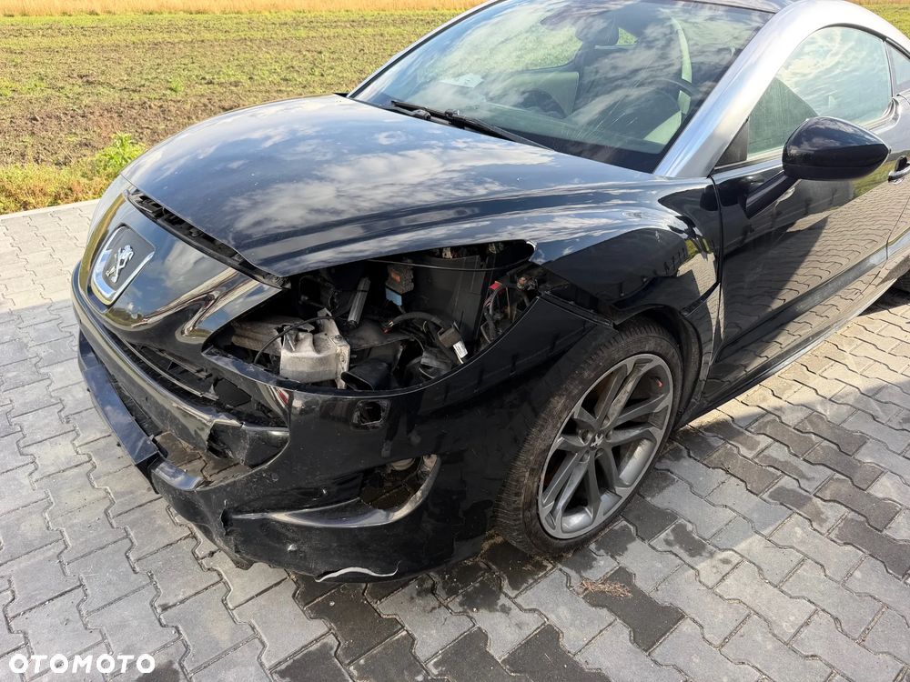 Peugeot Rcz 2011 photo 3