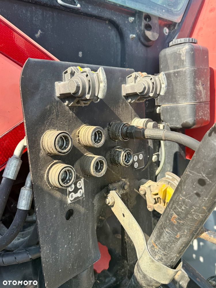 Zetor FORTERRA CL 140 - 7