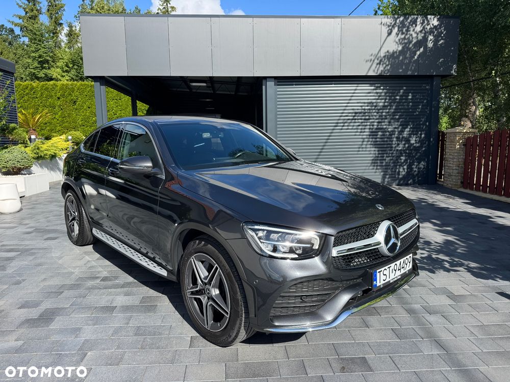 Mercedes-Benz GLC 220 d 4Matic 9G-TRONIC AMG Line - 21