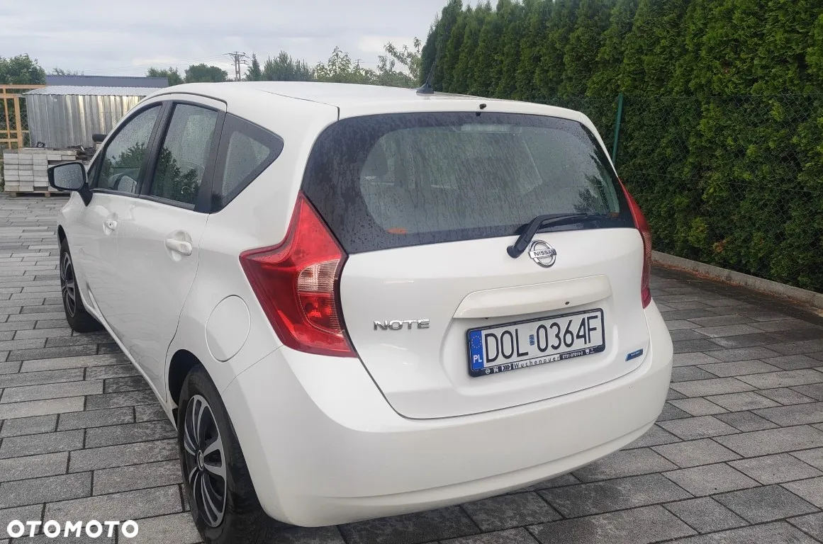 Nissan Note - 6