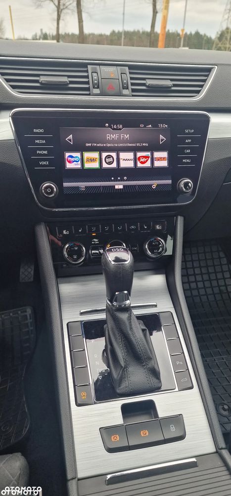 Skoda Superb 2.0 TDI Ambition DSG7 - 12