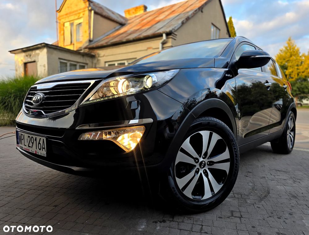 Kia Sportage - 3