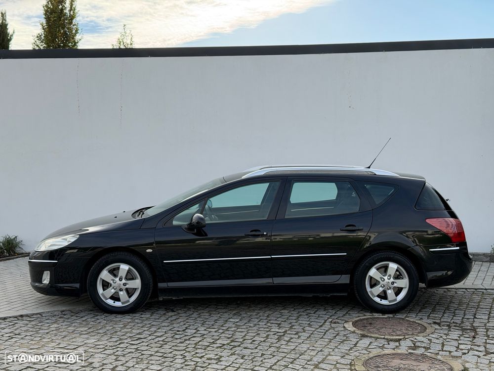 Peugeot 407 SW 1.6 HDi Executive - 2
