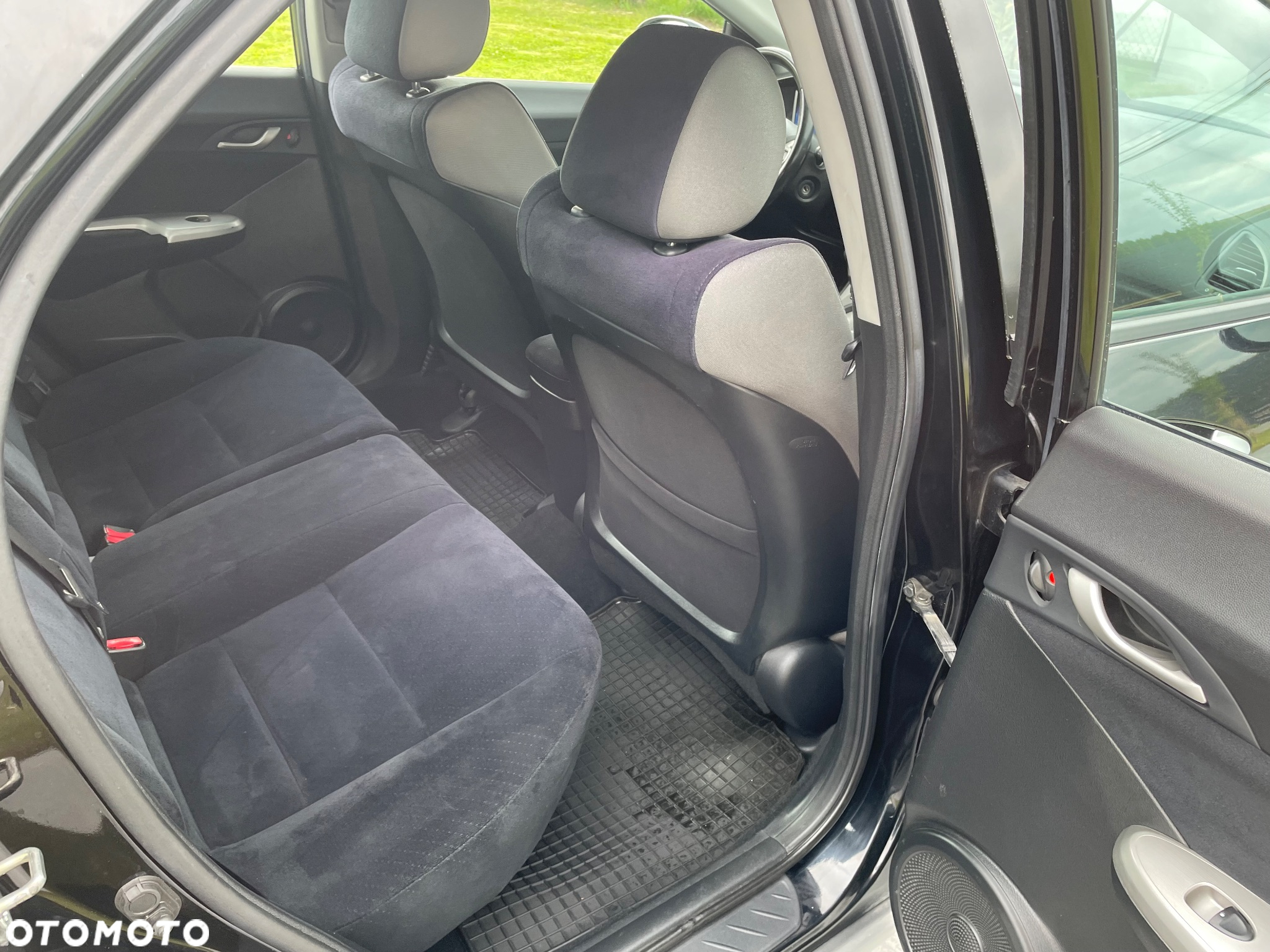 Honda Civic 1.8 Comfort - 8