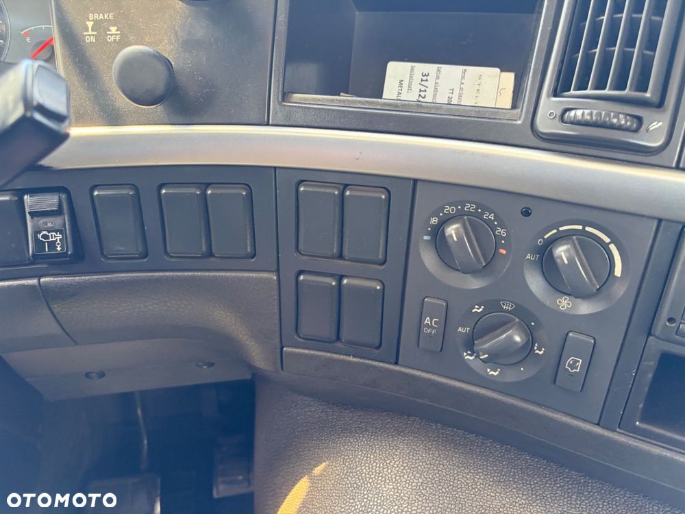 Volvo Fm 420 6X4 - 21