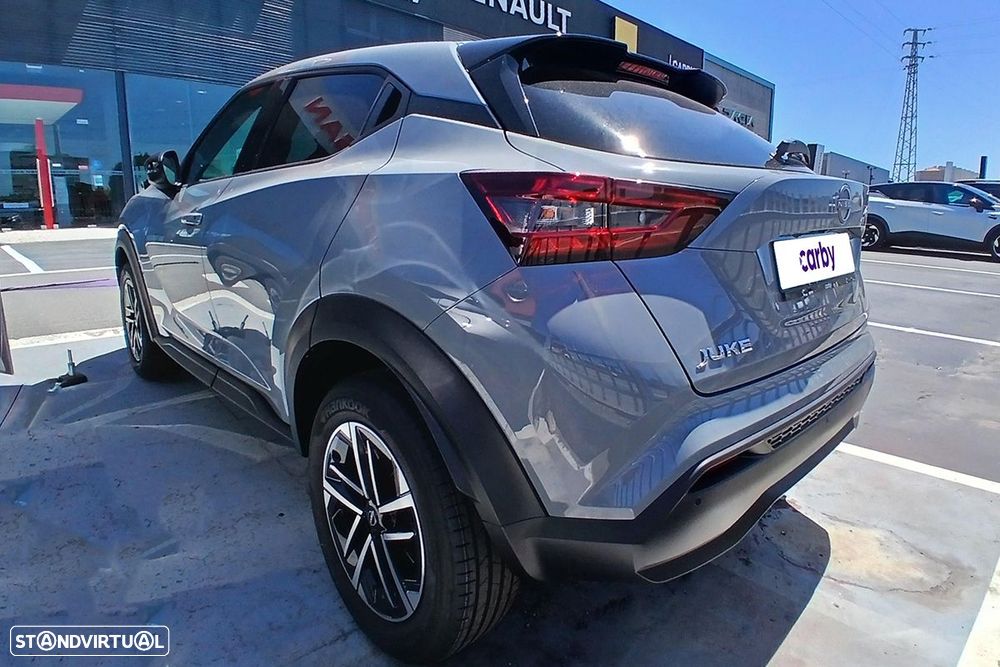 Nissan Juke 1.0 DIG-T N-Connecta - 3