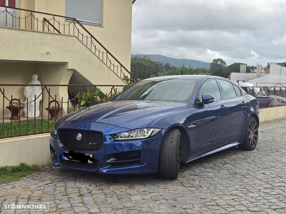Jaguar XE E-Performance Aut. R-Sport - 2