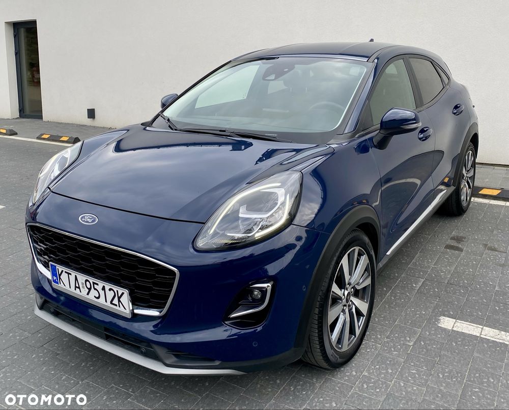 Ford Puma 2023 photo 2