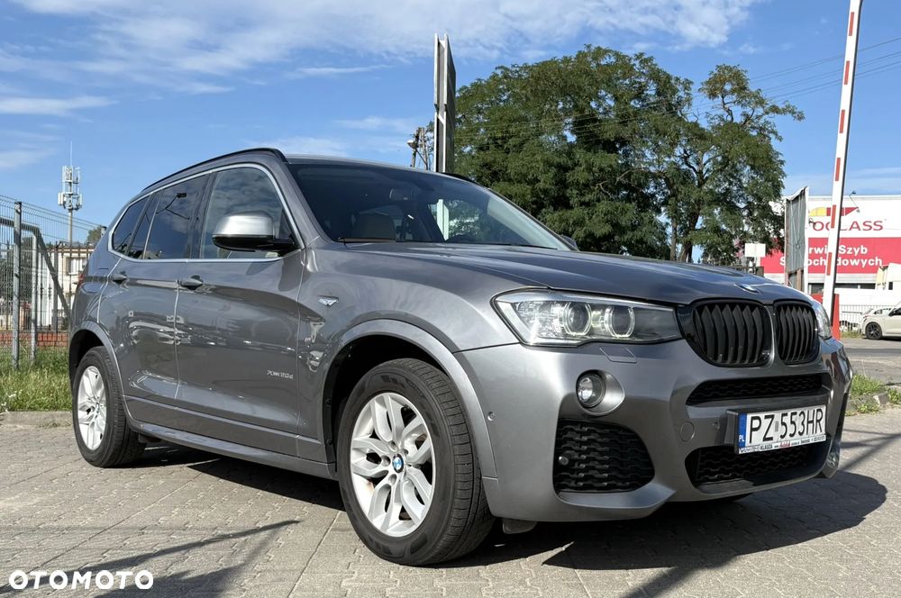 BMW X3 xDrive20d M Sport - 3