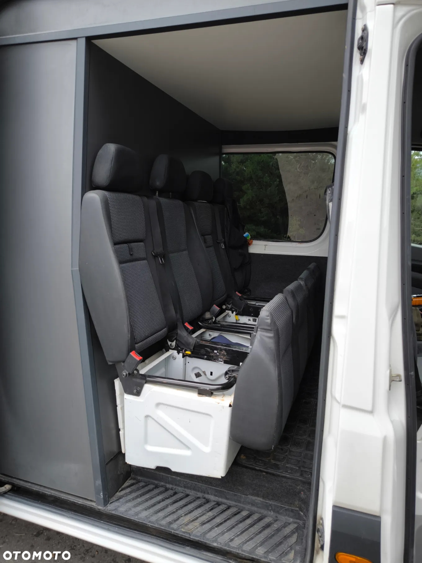 Volkswagen CRAFTER - 8