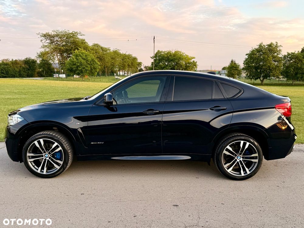 BMW X6 xDrive40d M Sport - 21