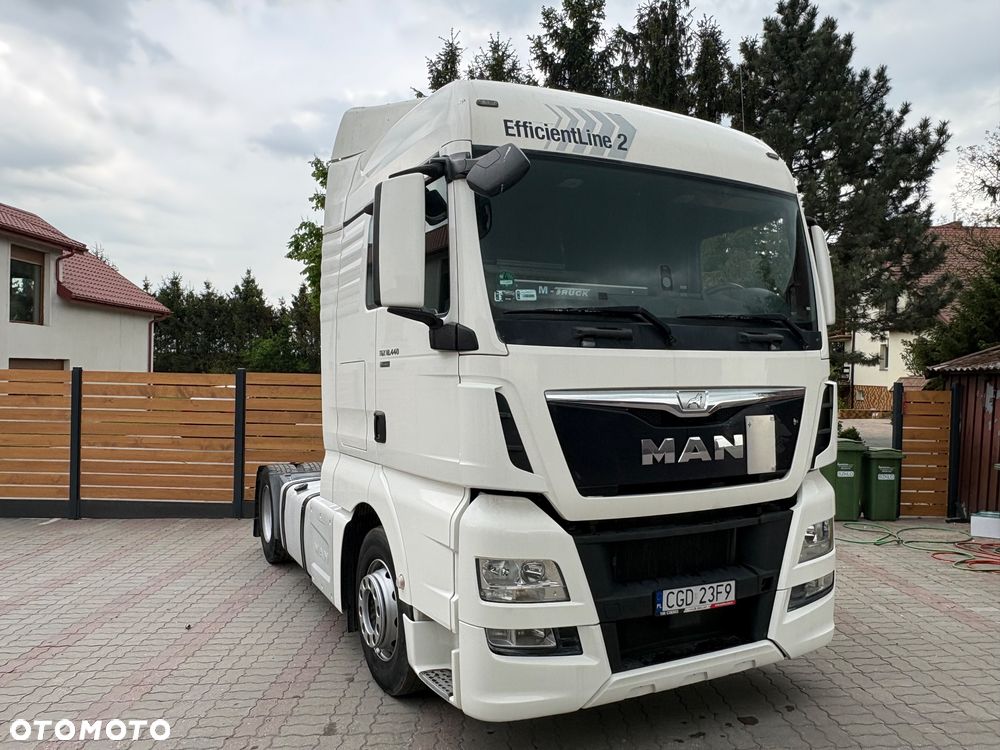 MAN Tgx - 4
