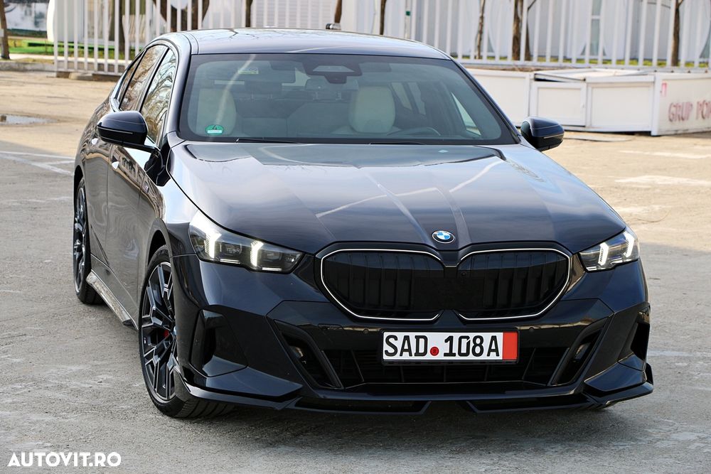 BMW Seria 5 520d Aut. - 2