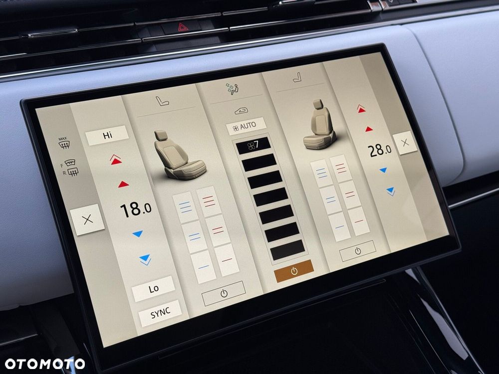 Land Rover Range Rover Sport - 21