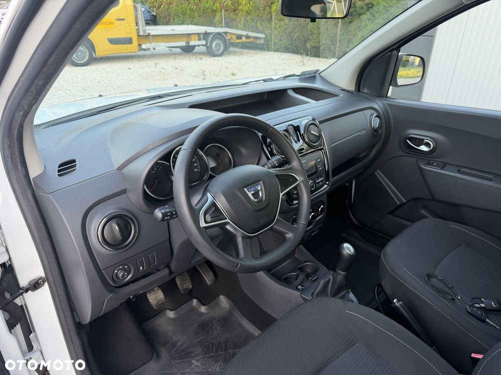 Dacia Dokker 1.6 SCe Laureate - 16