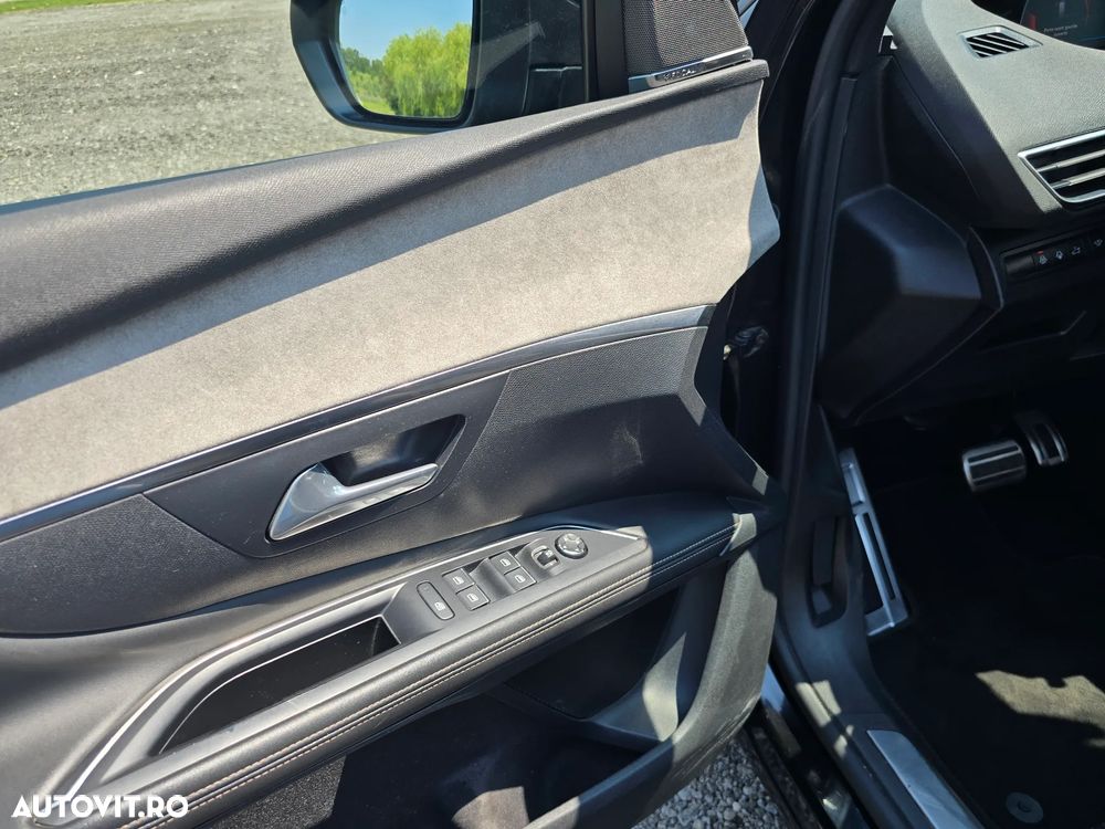 Peugeot 5008 2.0L BlueHDI EAT8 S&S GT - 20