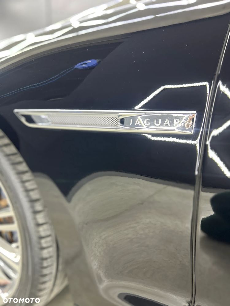 Jaguar XJ 5.0 V8 Langversion Premium Luxury - 6