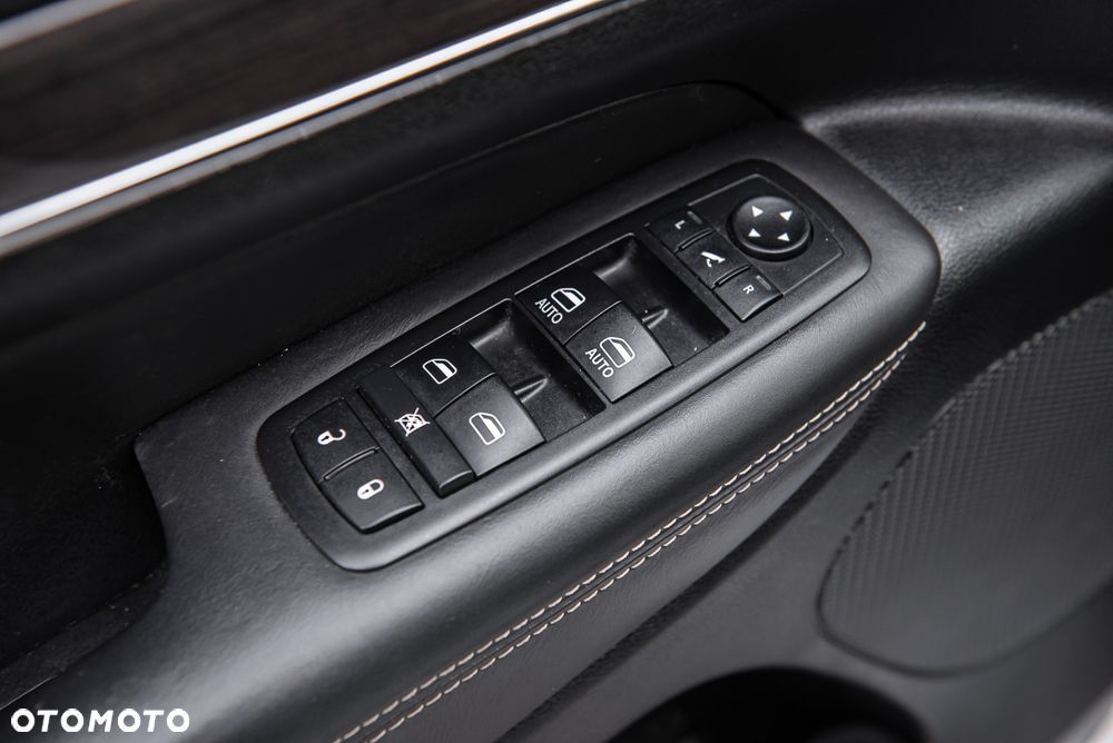 Jeep Grand Cherokee 3.0 V6 Multijet 4WD Automatik Overland - 16