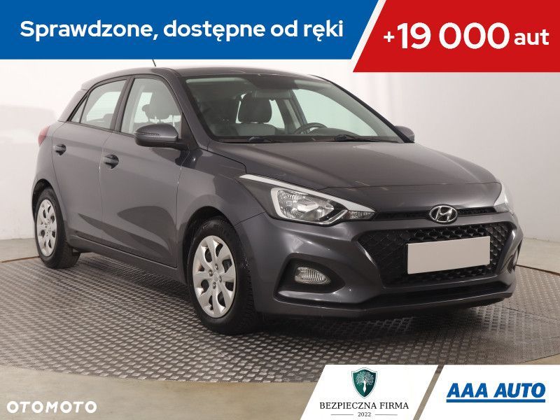 Hyundai i20 - 2
