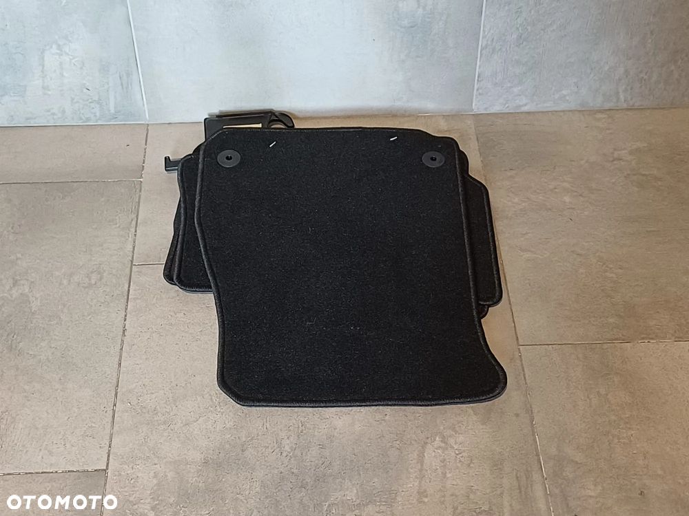 NR 570 Nowe oryginalne dywaniki tekstylne do Opel Insignia B komplet - 2