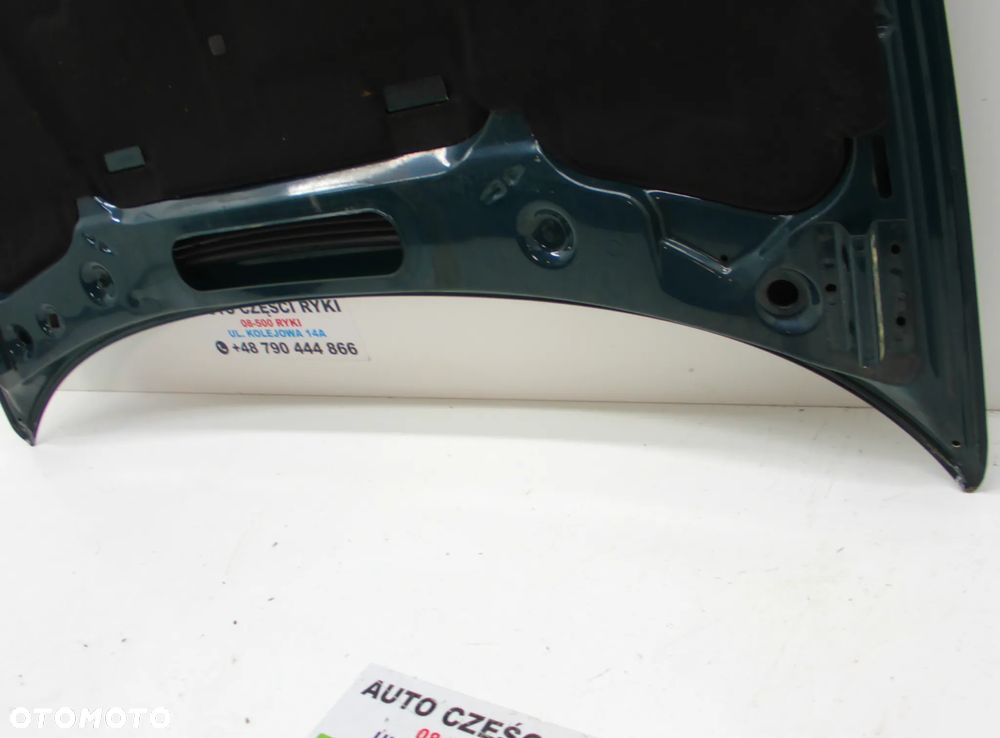 Skoda Felicia  Maska Zielona - 10