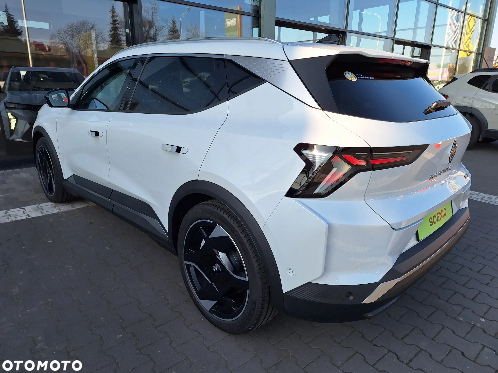 Renault Scenic EV87 Iconic - 10