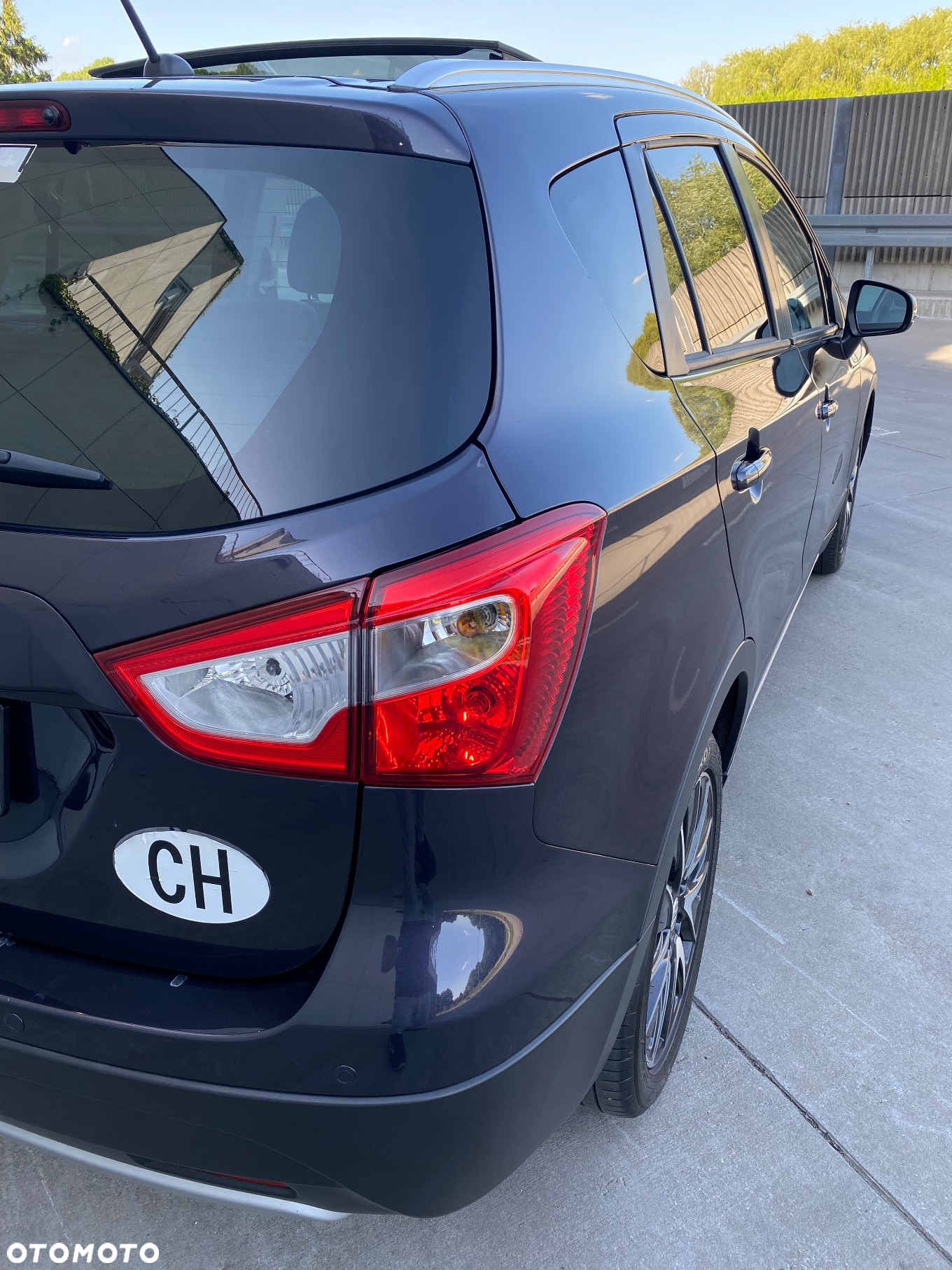 Suzuki SX4 S-Cross 1.6 Premium Plus 4WD CVT - 15