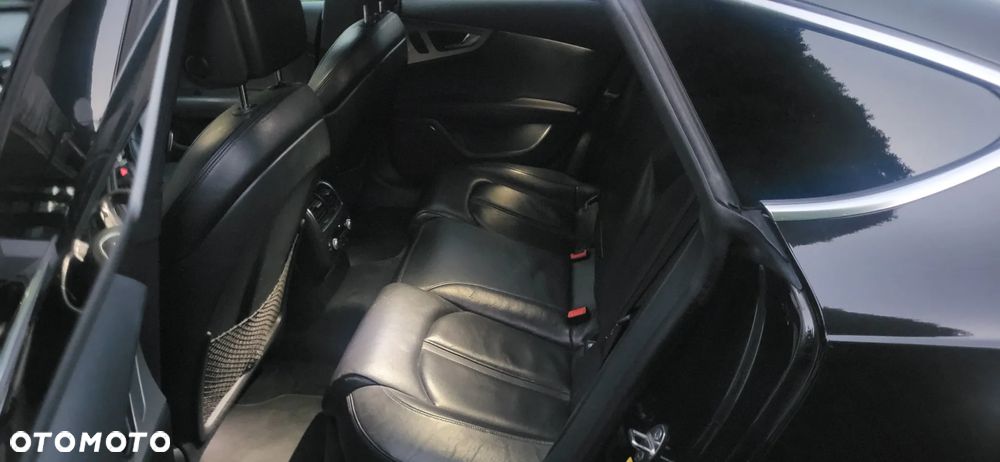 Audi A7 Sportback 3.0 TDI quattro tiptronic - 7