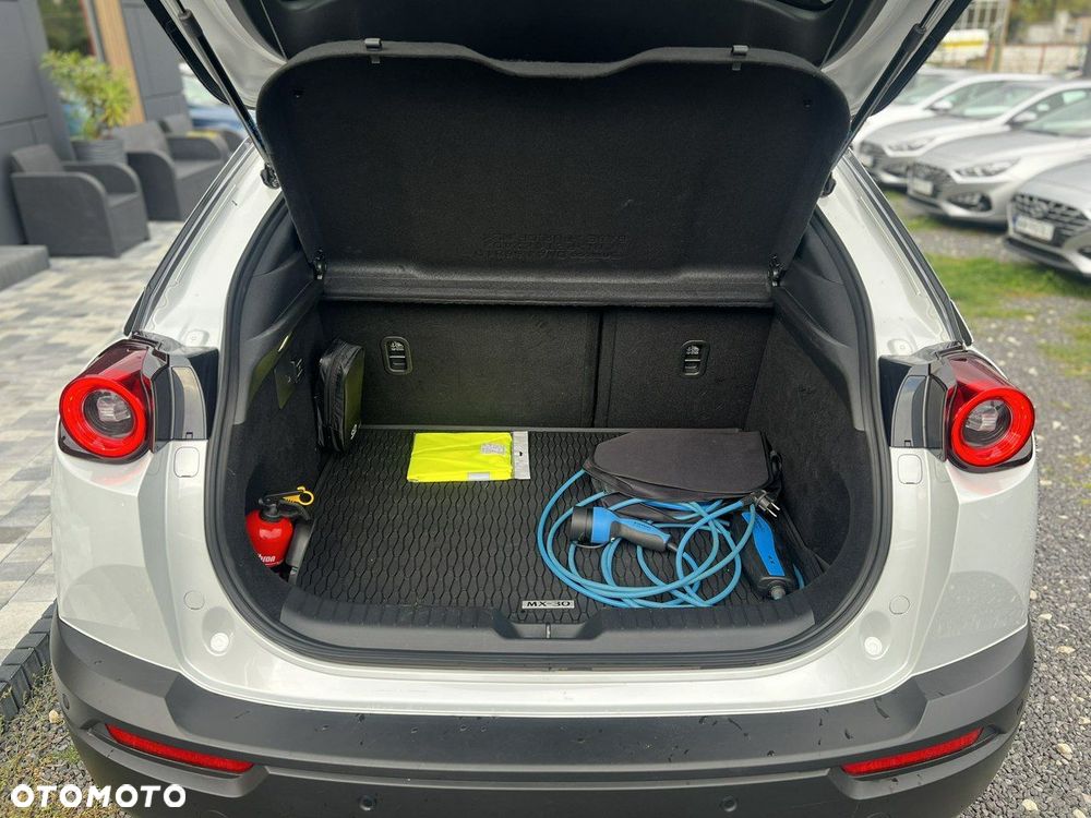 Mazda MX-30 e-SKYACTIV R-EV MAKOTO PLUS - 14