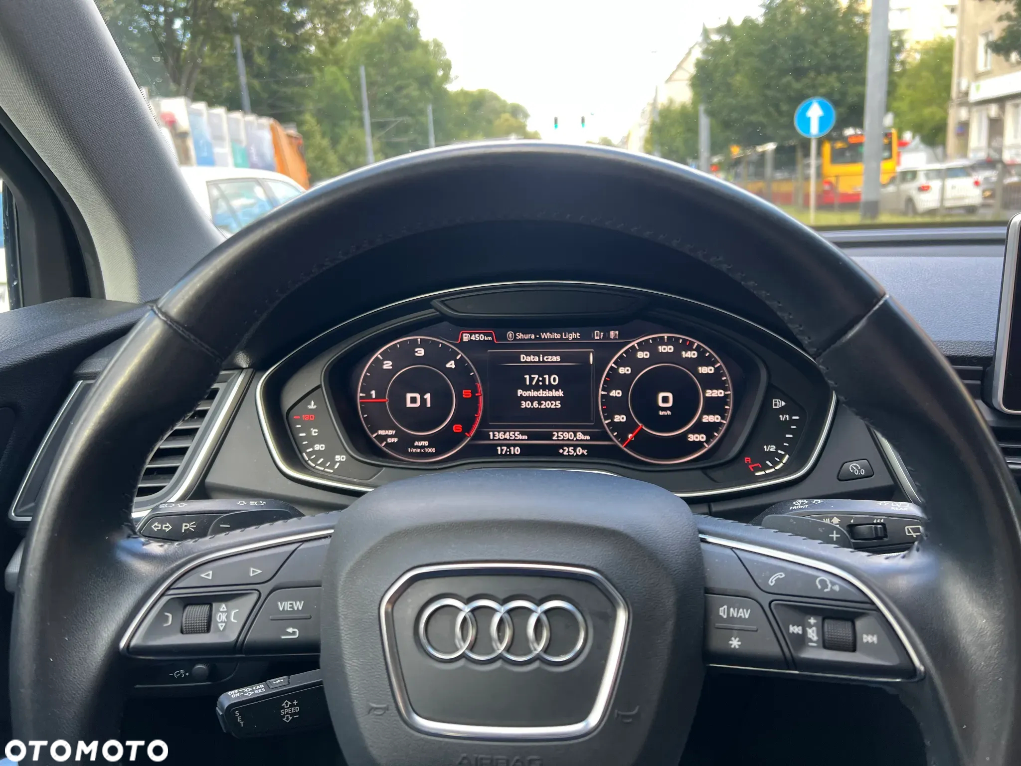 Audi Q5 40 TDI Quattro S tronic - 9