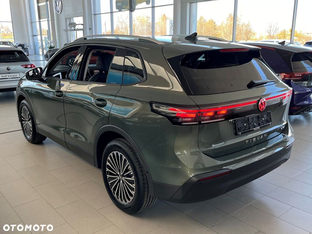 Volkswagen Tiguan 1.5 eTSI Life Plus DSG - 5