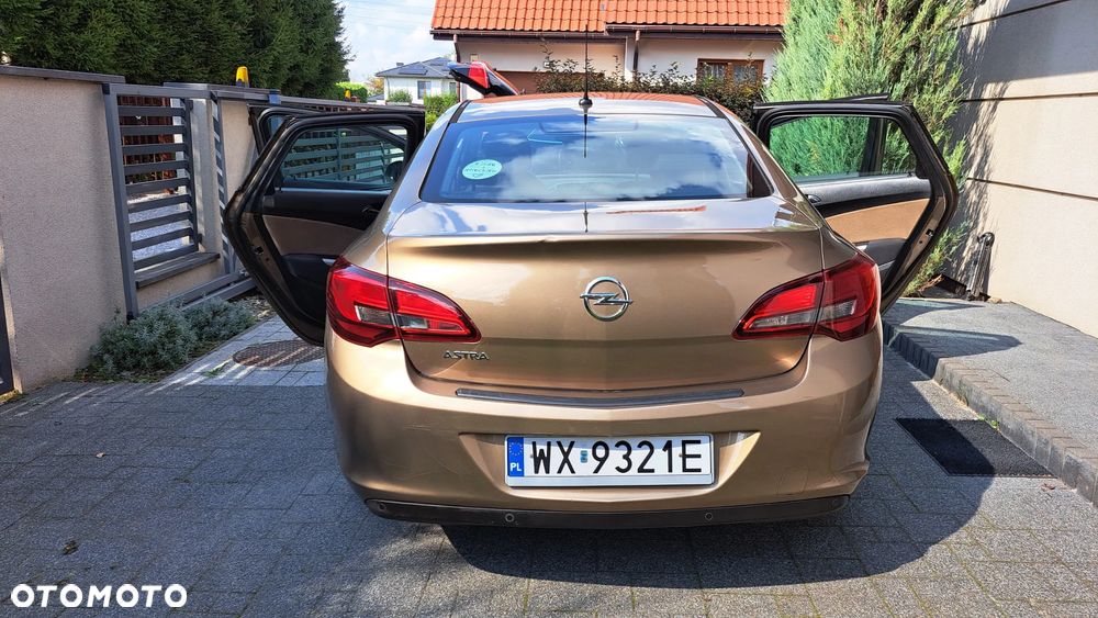 Opel Astra 1.6 Business - 5