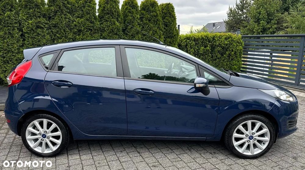 Ford Fiesta - 9