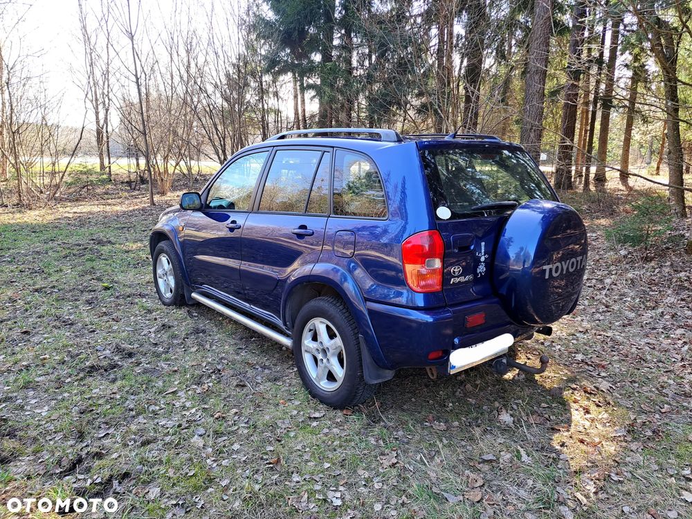 Toyota RAV4 D-4D 4x4 Executive - 9