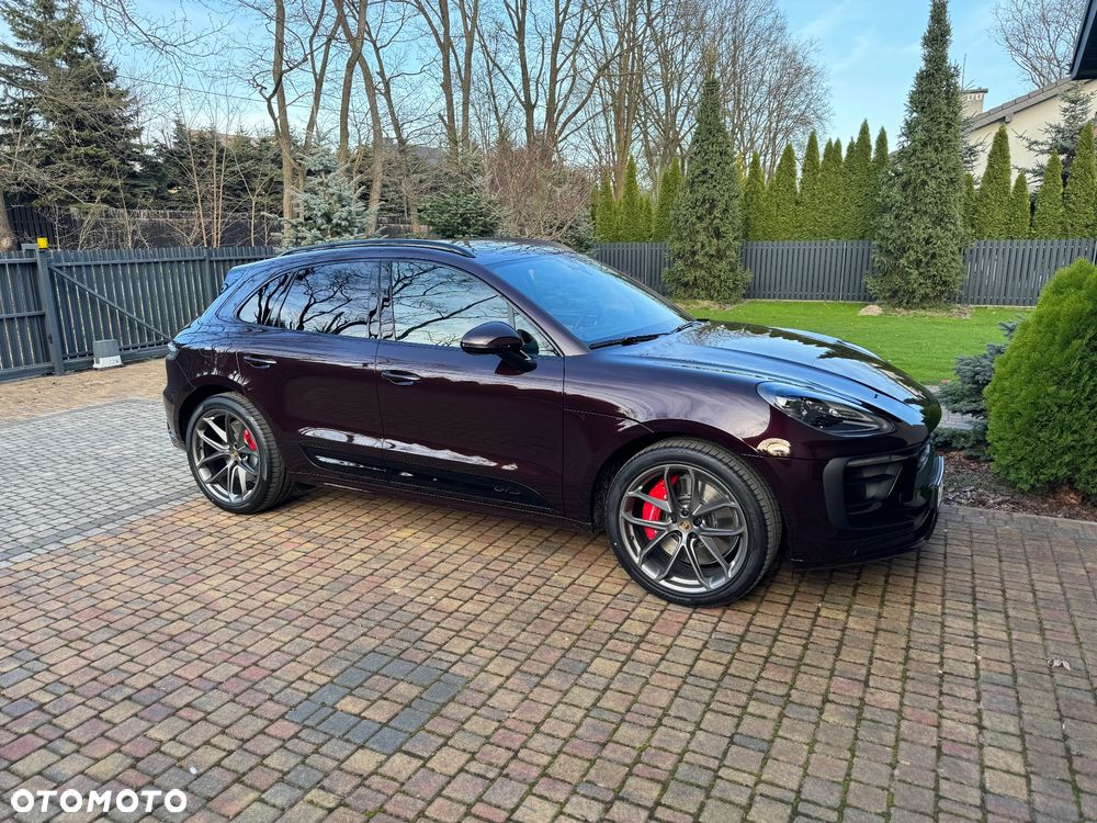 Porsche Macan GTS PDK - 1