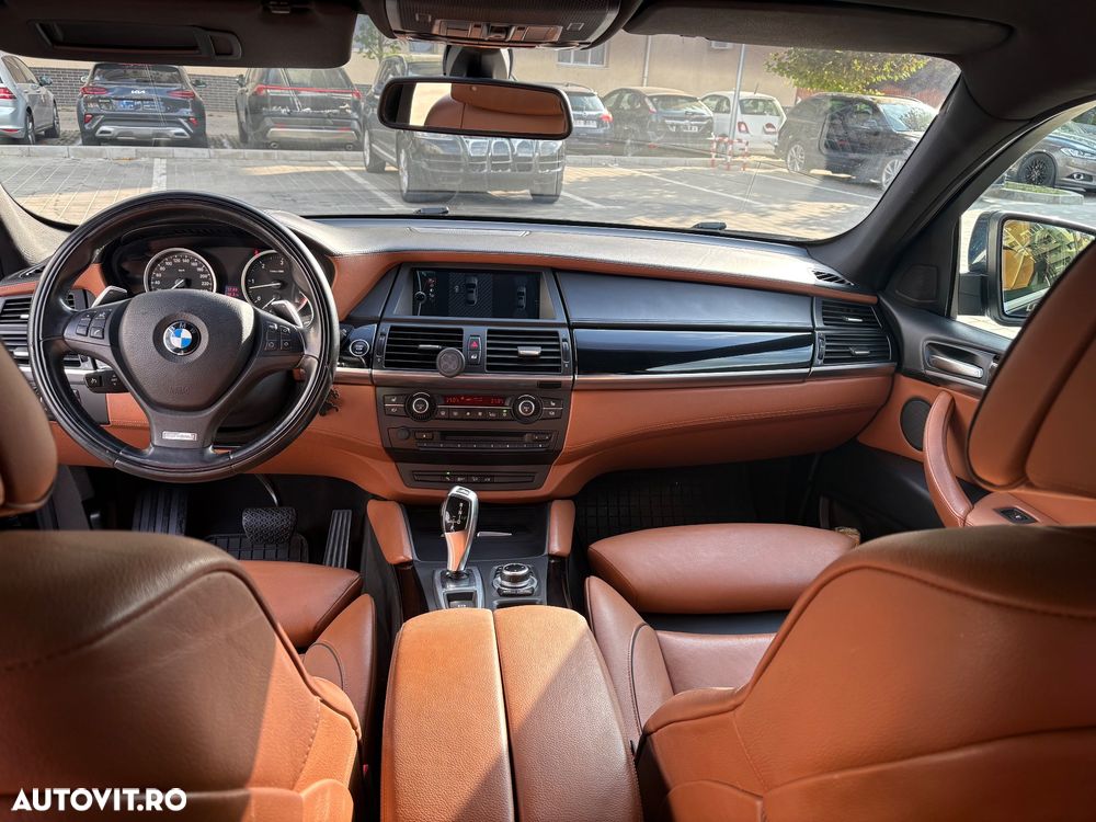 BMW X6 xDrive40d - 4