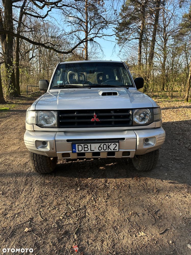 Mitsubishi Pajero - 6