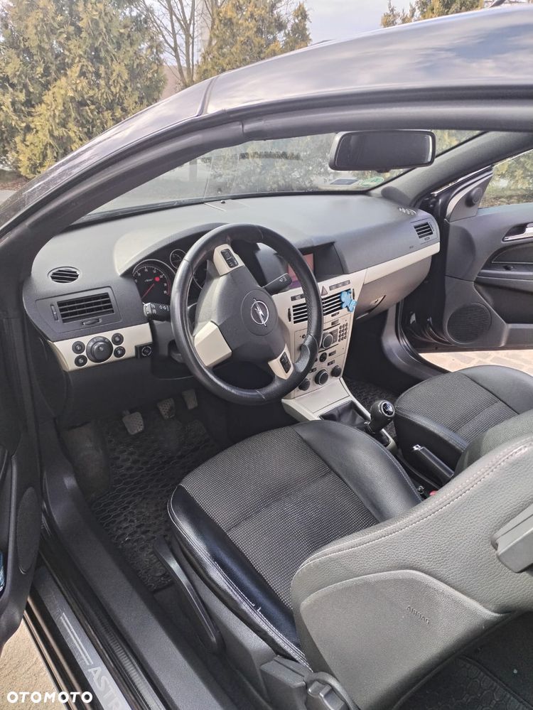 Opel Astra 1.8 Sport - 5