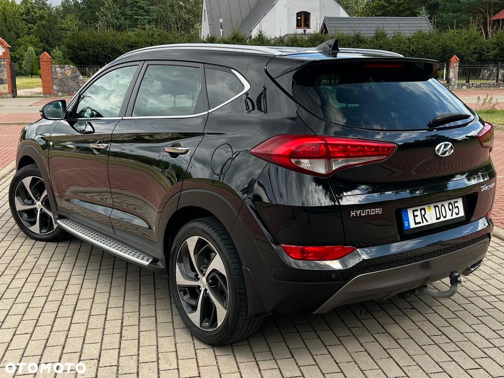 Hyundai Tucson - 9