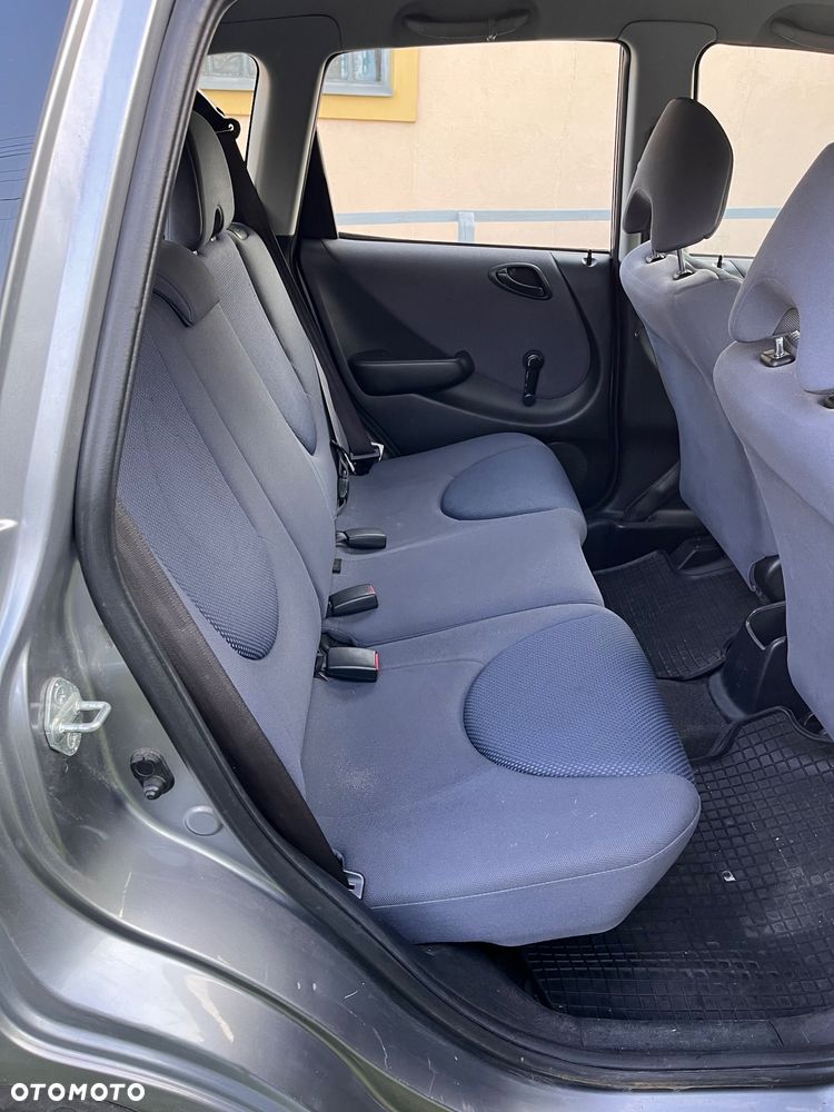 Honda Jazz - 8