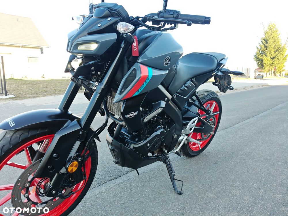 Yamaha MT - 1