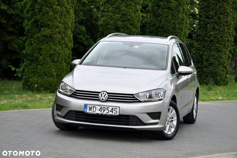 Volkswagen Golf Sportsvan - 8